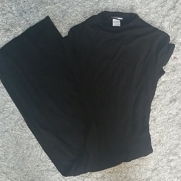 Fashion nova black jojo dress - Picture 3 of 4